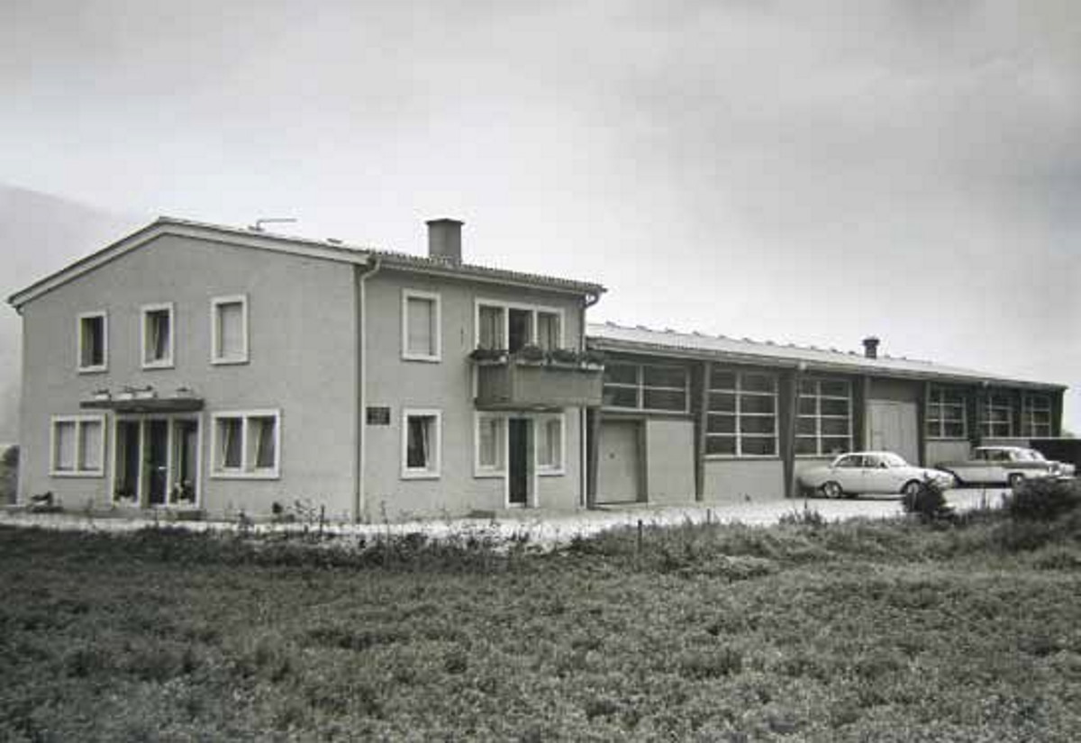 Firmengebäude, TENBA Solution AG, Allmendweg 3, 4710 Balsthal,  Bezirk Thal, Solothurn (SO), Schweiz